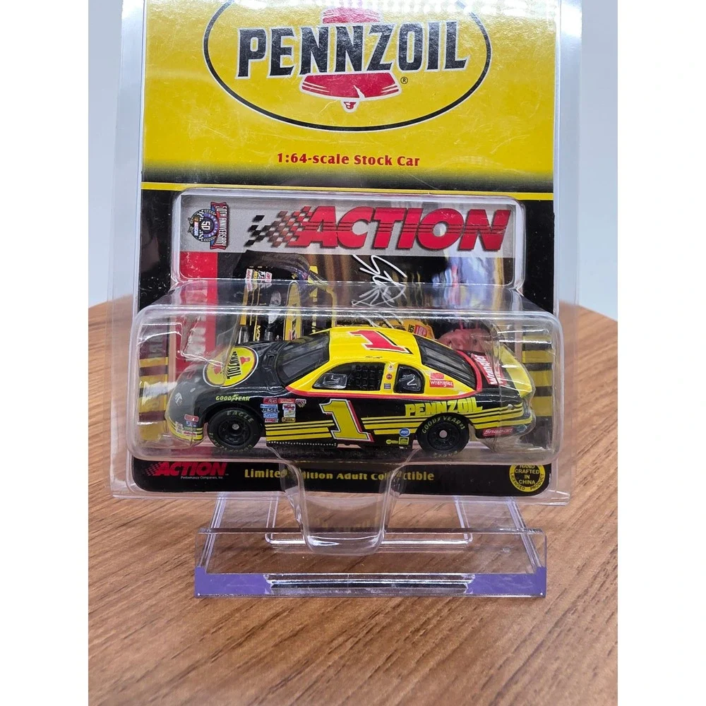 Steve Park 1 Pennzoil 1998 Monte Carlo Limited Edition 1:64 Action NASCAR Diecas